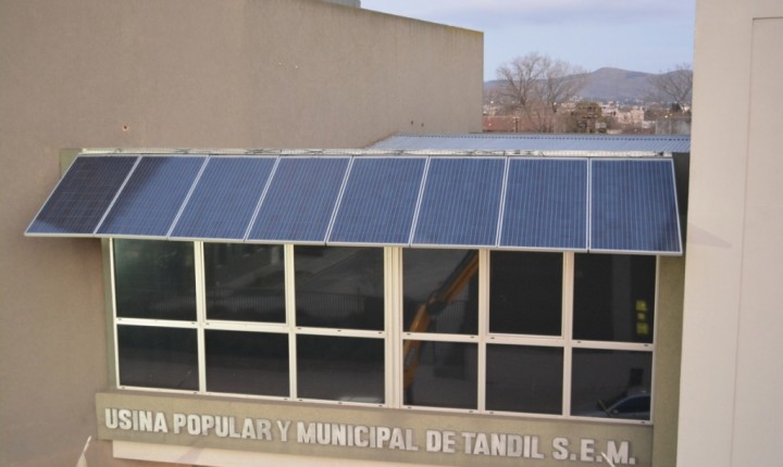 Usina de Tandil 